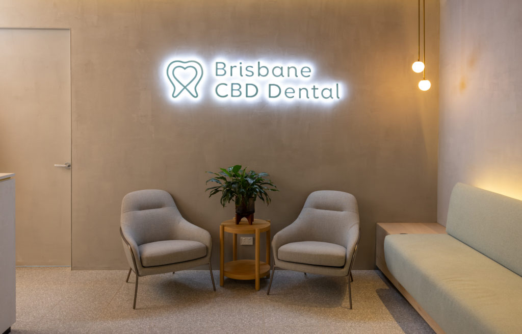 Brisbane CBD Dental Clui Design