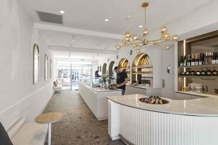 Rise Bakery Clui Design