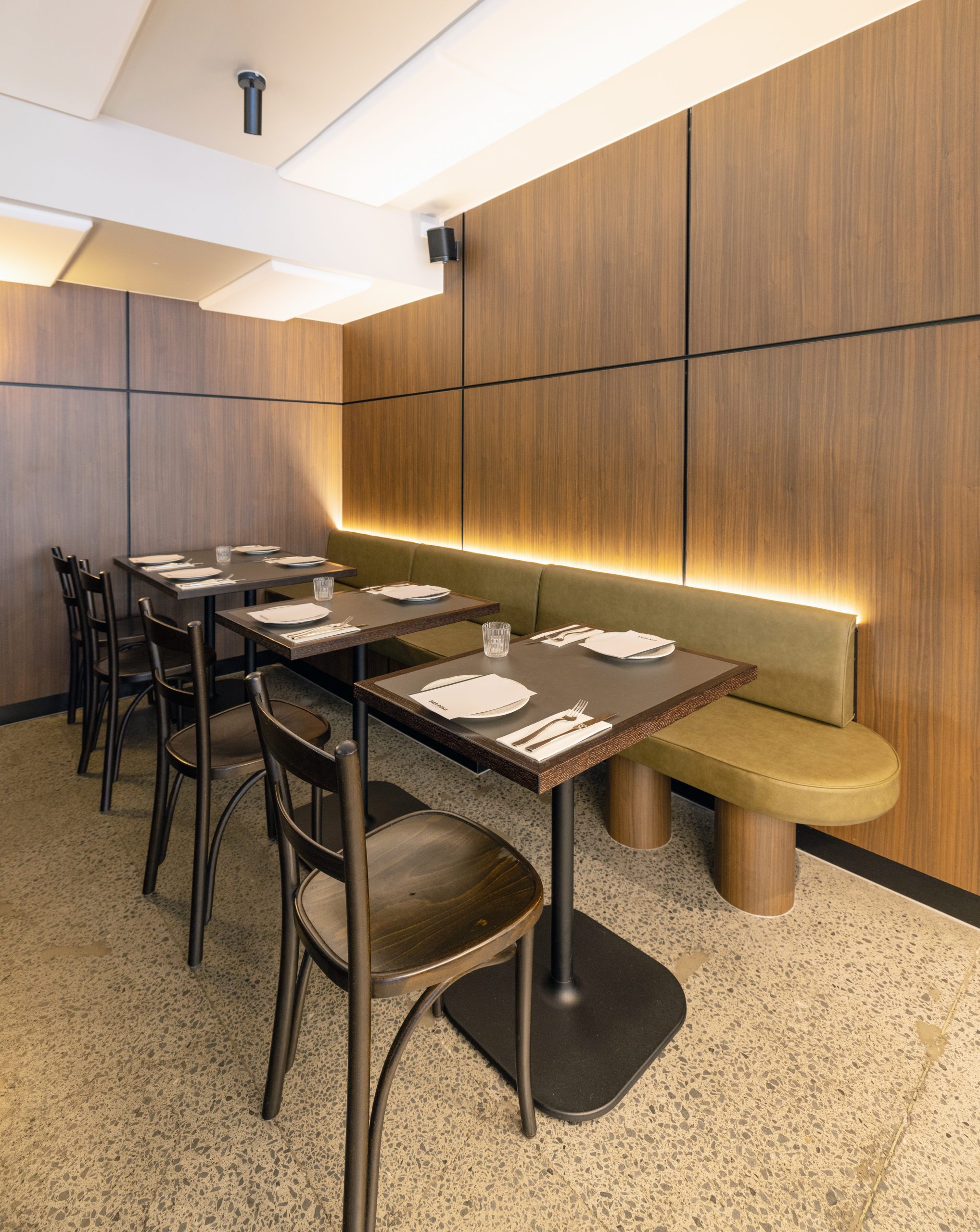 Bar Rosa - Clui Design